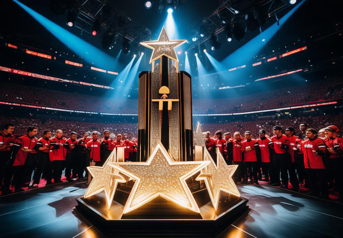 T1战队冲击英雄联盟第五颗星，Faker领衔续写全球总决赛冠军传奇