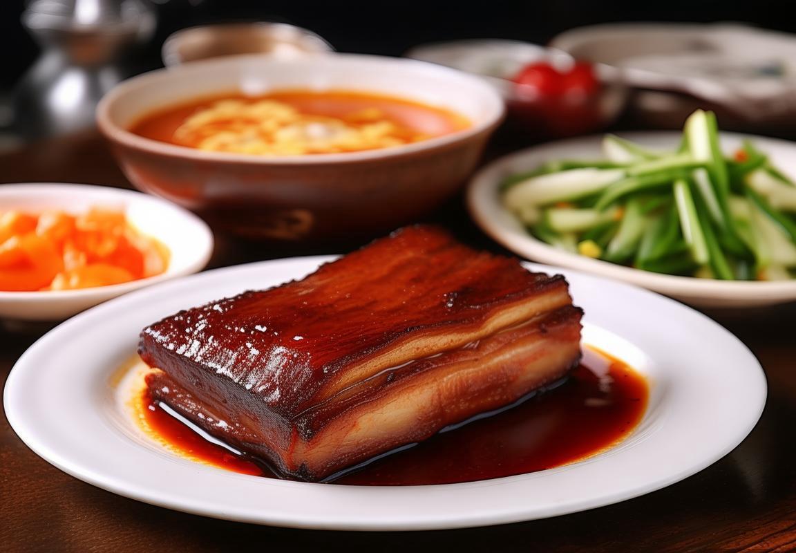 Hang的TES拍摄日常：妈妈的红烧肉香飘片场，团队氛围温馨满溢